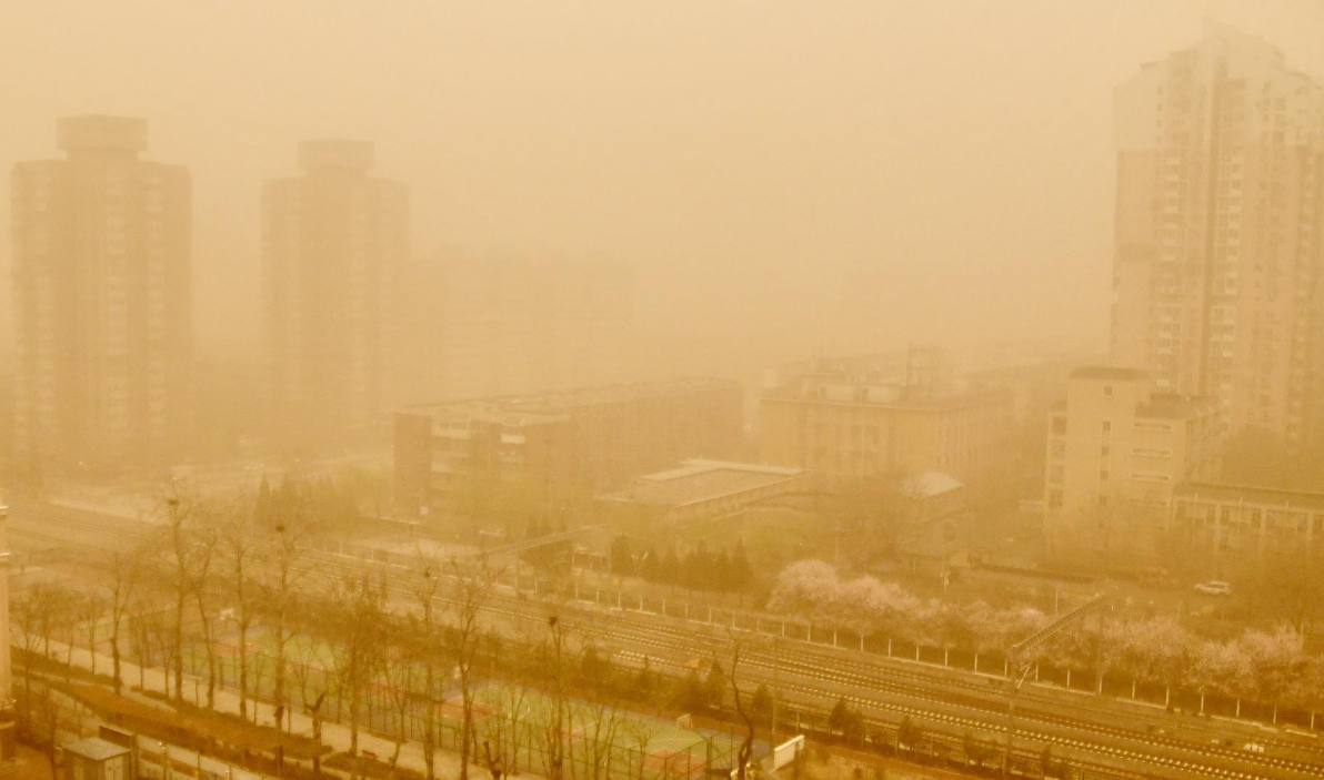 沙塵天氣來襲，空氣凈化器銷量怎么樣？